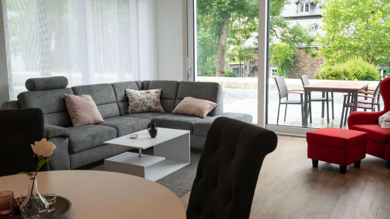 טראבן-טרארבאך Neu Mont Royal Suiten 2 Bis 4 Personen מראה חיצוני תמונה