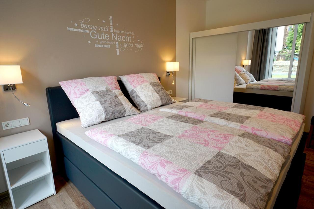 טראבן-טרארבאך Neu Mont Royal Suiten 2 Bis 4 Personen מראה חיצוני תמונה