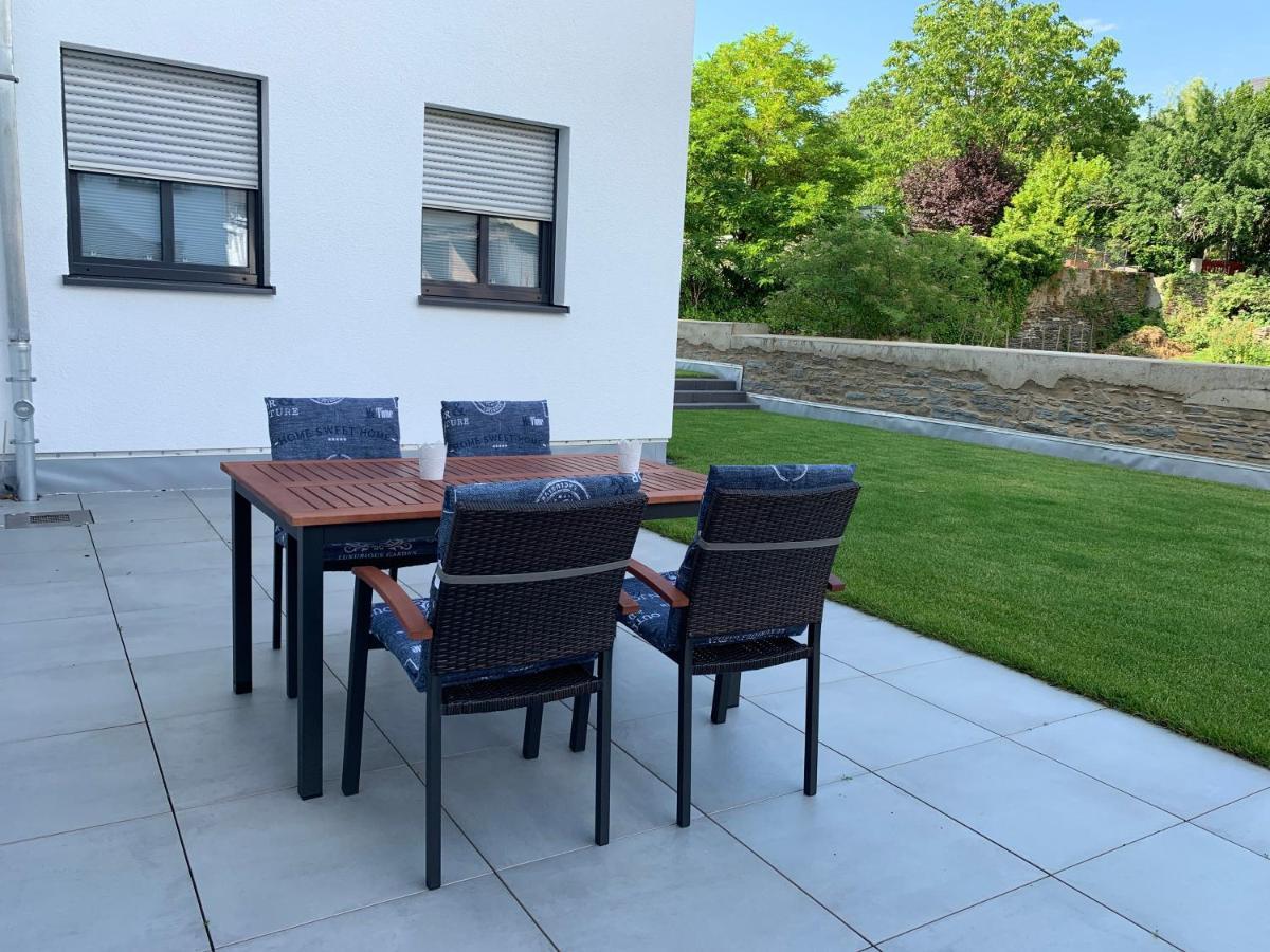 טראבן-טרארבאך Neu Mont Royal Suiten 2 Bis 4 Personen מראה חיצוני תמונה